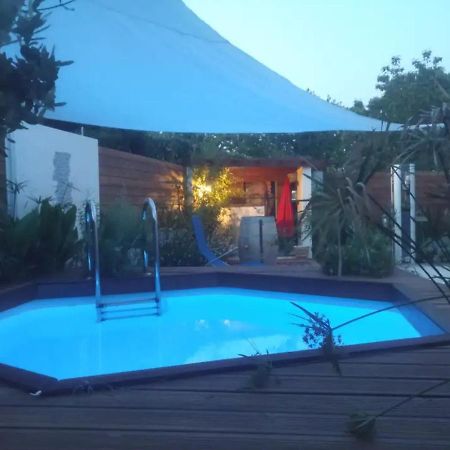 Secret Garden - Chez Gilles Et Tra - Maison D Hote -T2 Super Mignon, Neuf Et Independant , Dans Cadre Agreable Et Zen Valergues Exterior foto
